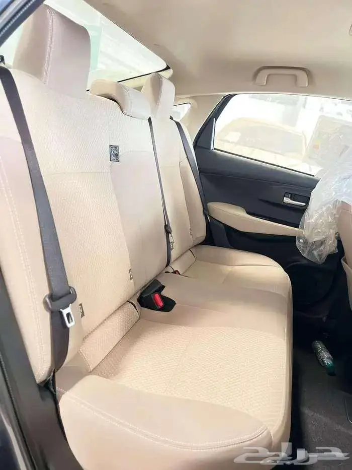 تويوتا يارس واي اكس 2026 20