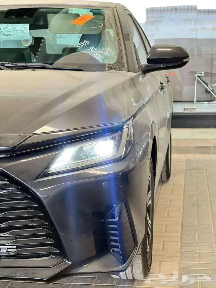 تويوتا يارس واي اكس 2026 3