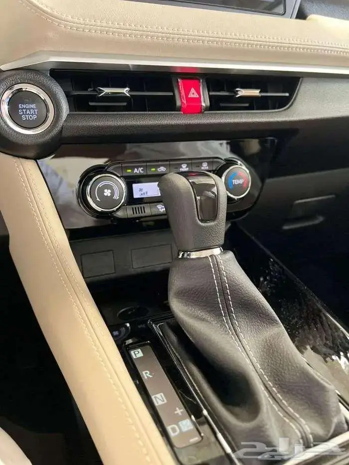 تويوتا يارس واي اكس 2026 17