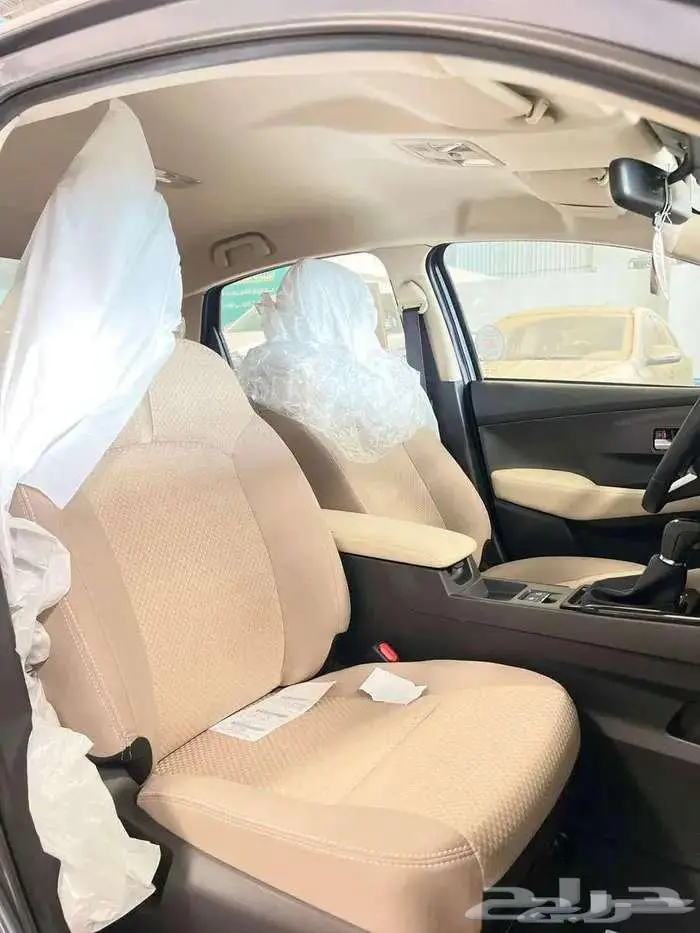 تويوتا يارس واي اكس 2026 18