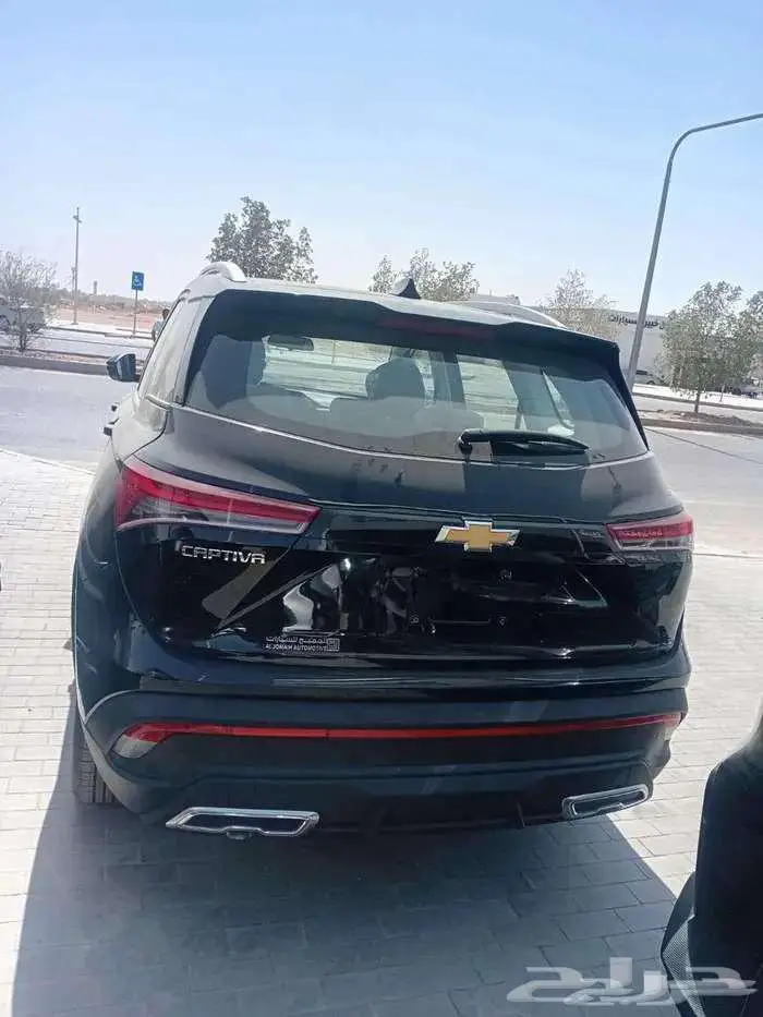 شيفرولية كابتيفيا LS ستاندر 2026 11