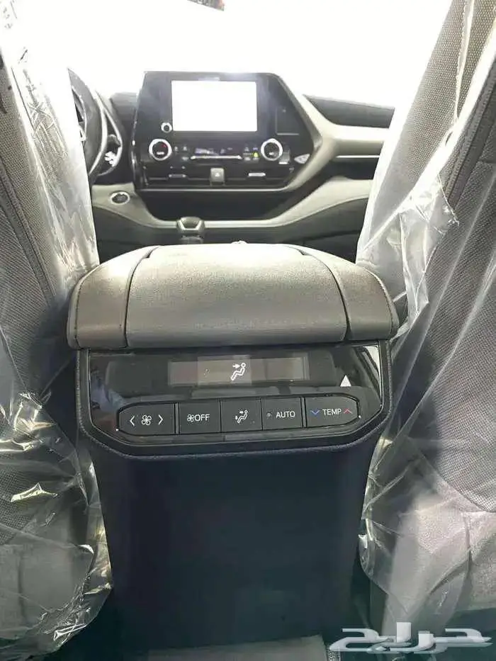 هايلاندر نص GLE ابيض 2025 4