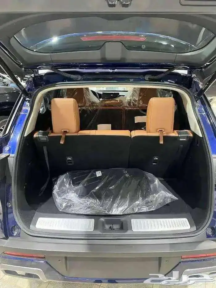 انفينتي QX60 لكجري 2023 8