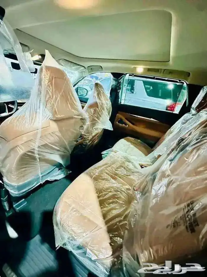 انفينتي QX60 لكجري 2023 12