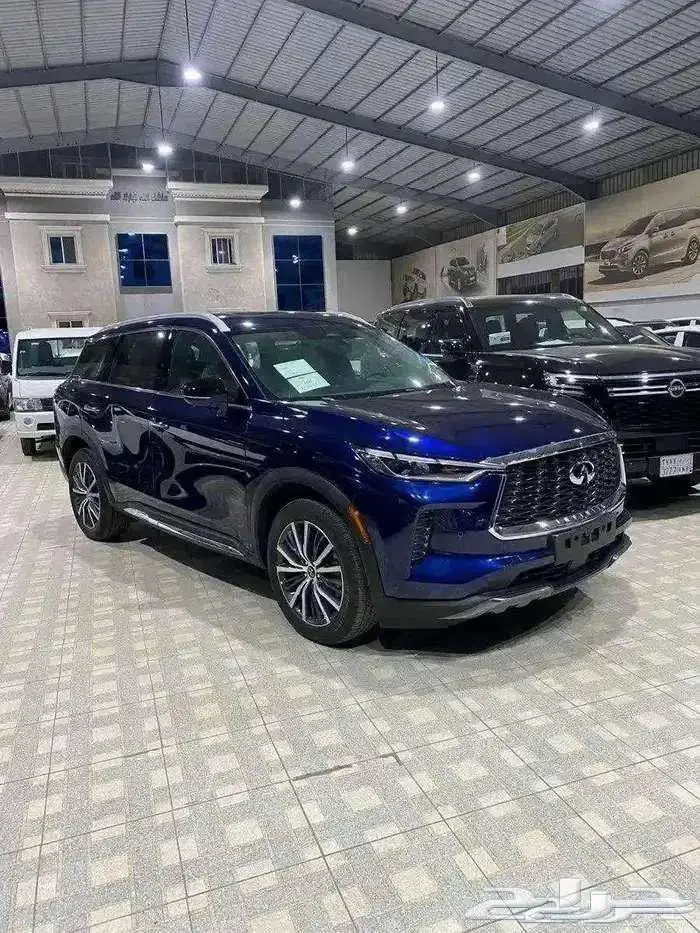 انفينتي QX60 لكجري 2023 0