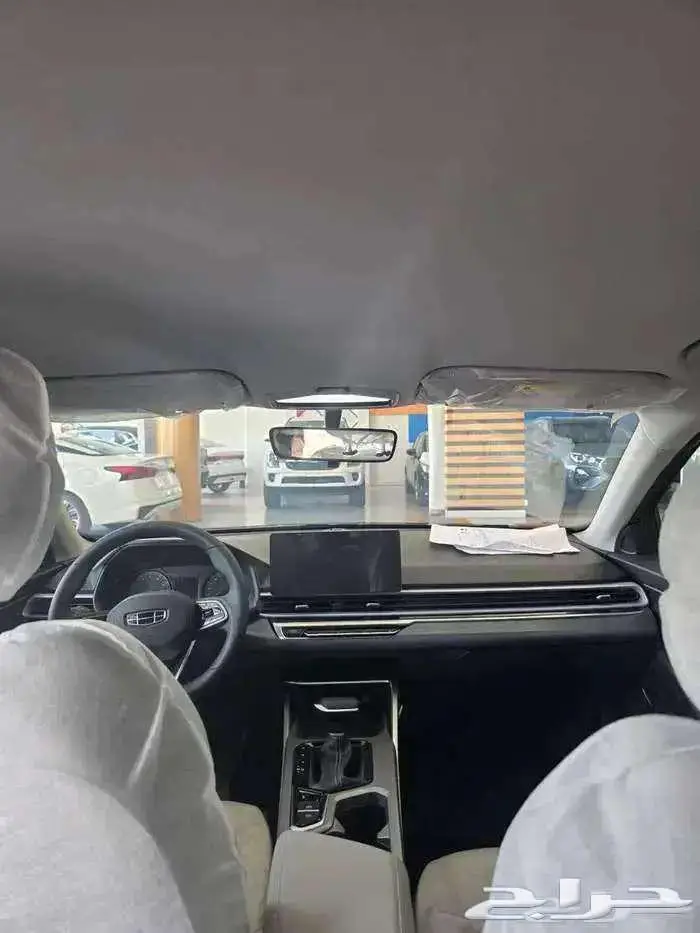 جيلي امجراند ستاندر 2025 كاش وتقسيط 6