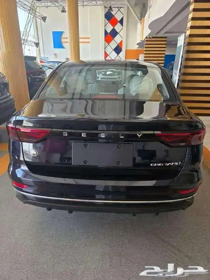 جيلي امجراند ستاندر 2025 كاش وتقسيط 1