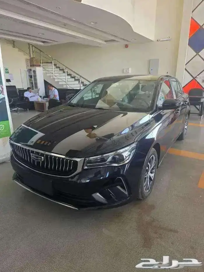 جيلي امجراند ستاندر 2025 كاش وتقسيط 2