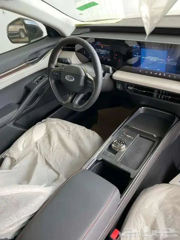 فورد تورس تيتانيوم 2026 كاش وتقسيط 4