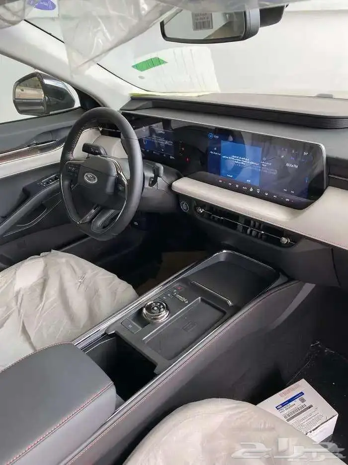 فورد تورس تيتانيوم 2026 كاش وتقسيط 3