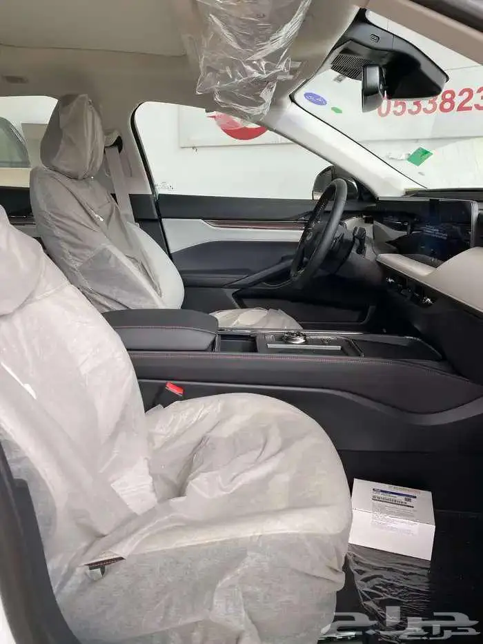 فورد تورس تيتانيوم 2026 كاش وتقسيط 5