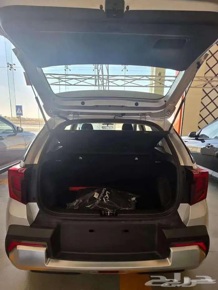 كيا سونيت 2025 استندر مطور سعودي كاش وتقسيط 10