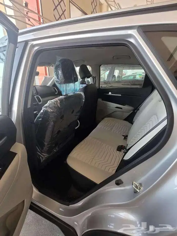 كيا سونيت 2025 استندر مطور سعودي كاش وتقسيط 8