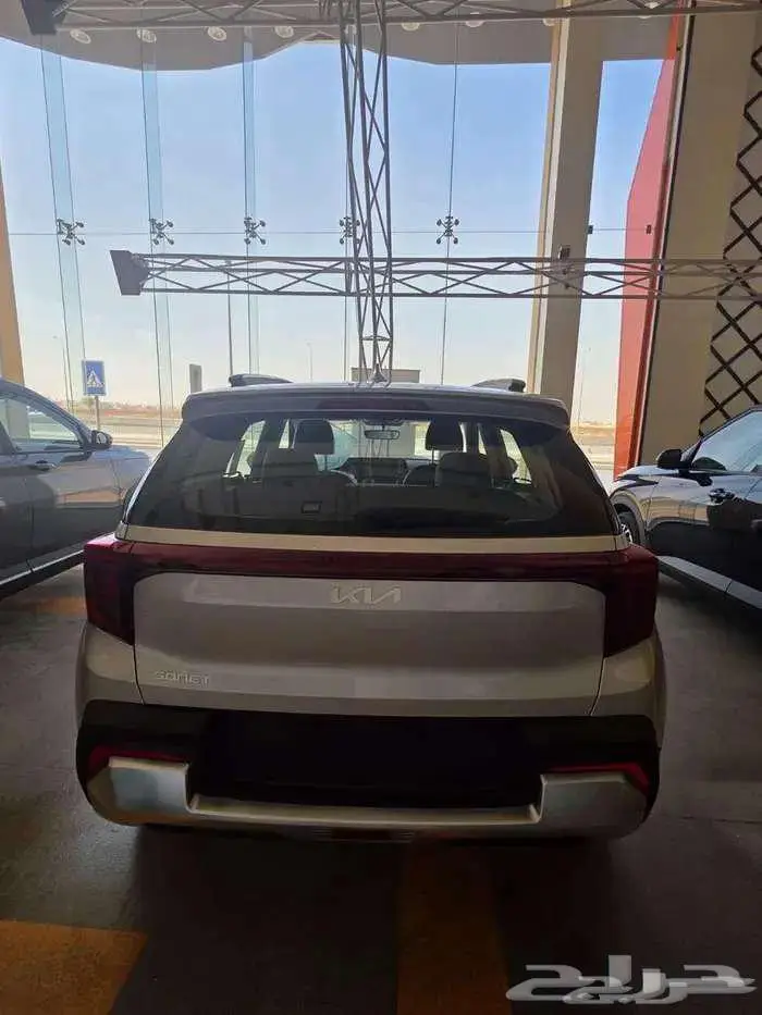 كيا سونيت 2025 استندر مطور سعودي كاش وتقسيط 17
