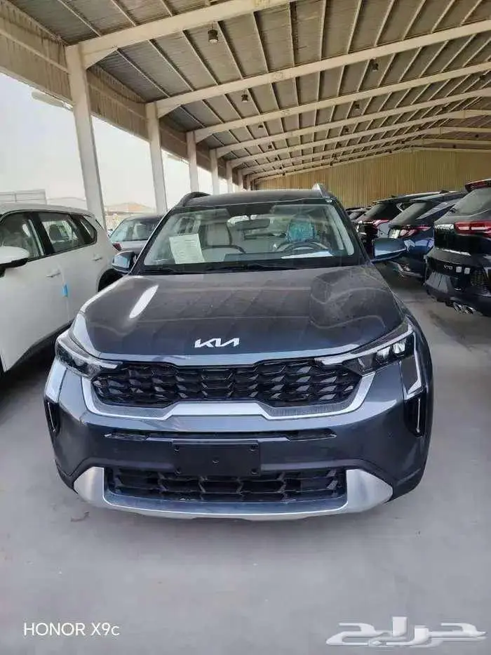 كيا سونت ستاندر مطور موديل 2025 كاش او اقساط 0