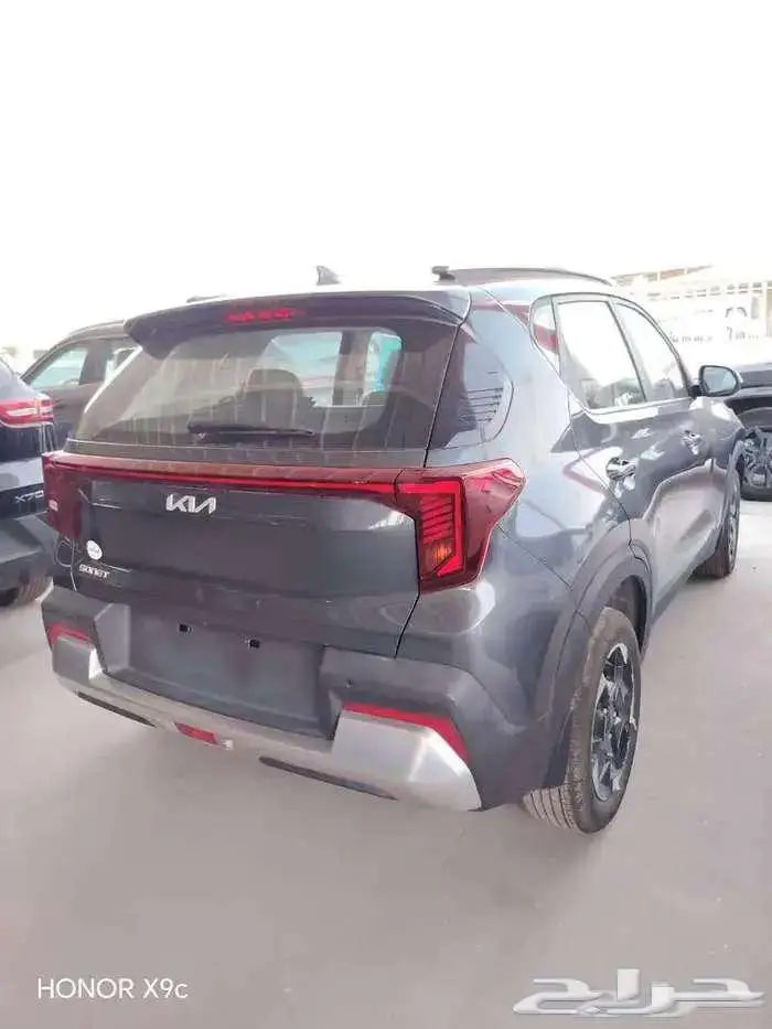 كيا سونت ستاندر مطور موديل 2025 كاش او اقساط 3