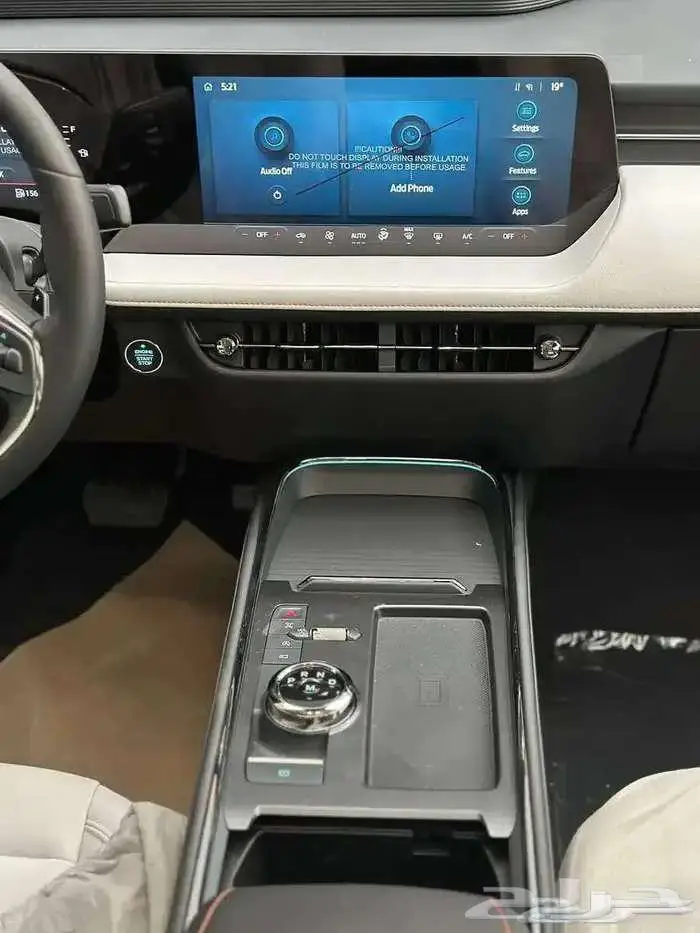 تورس تيتانيوم 2026 لدى شركة الخضر للسيارات 8