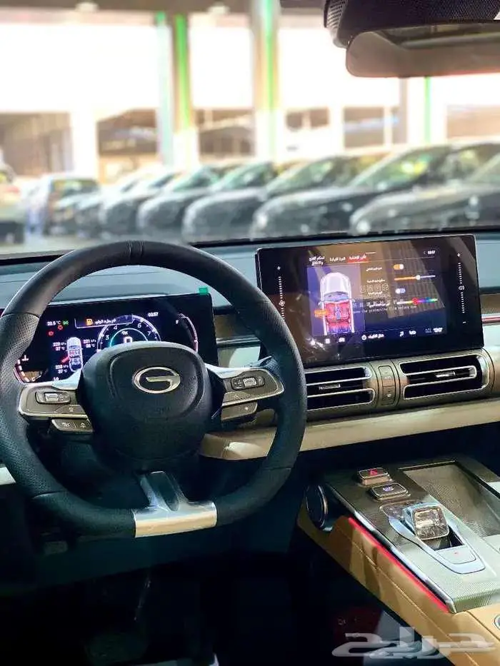 عرض حصري - GAC أمكو فل كامل 2025 الجميح بسعر 75.000 جاهز 7