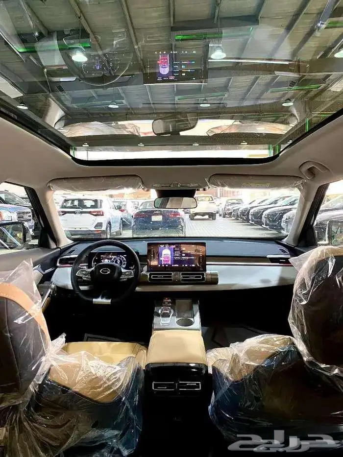 عرض حصري - GAC أمكو فل كامل 2025 الجميح بسعر 75.000 جاهز 18