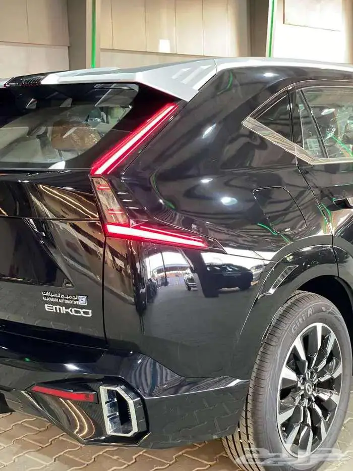 عرض حصري - GAC أمكو فل كامل 2025 الجميح بسعر 75.000 جاهز 5