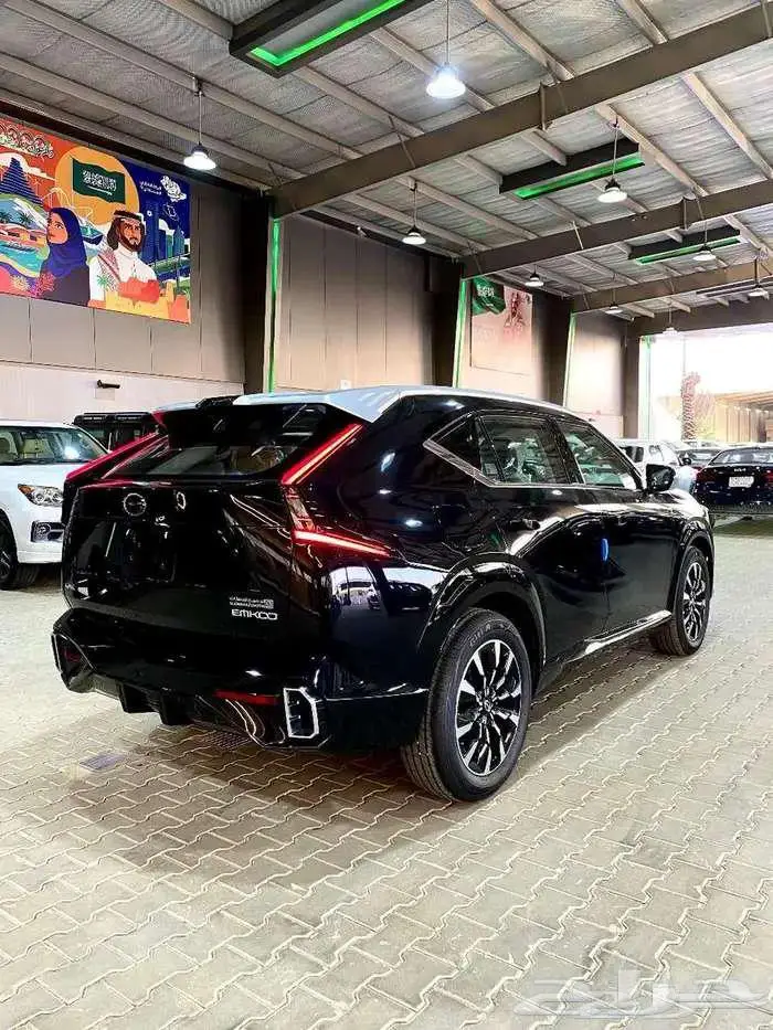 عرض حصري - GAC أمكو فل كامل 2025 الجميح بسعر 75.000 جاهز 2