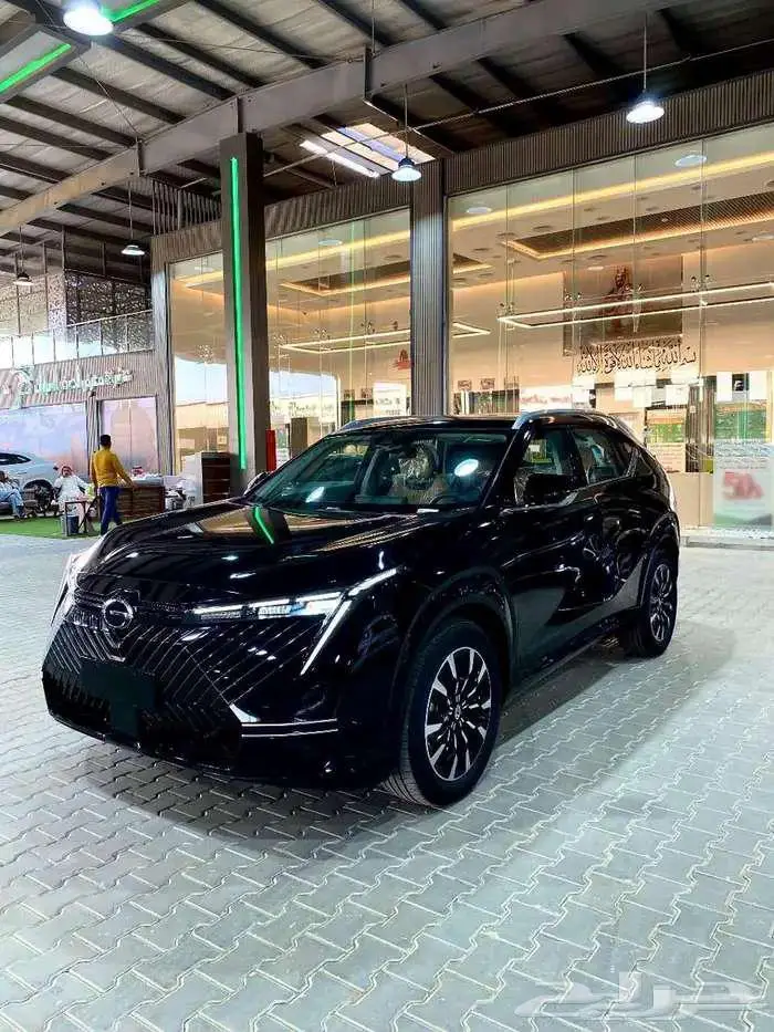 عرض حصري - GAC أمكو فل كامل 2025 الجميح بسعر 75.000 جاهز 0