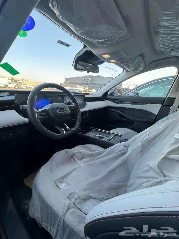 فورد تورس ترند 2.0 بنزين 2026 الناغي 3