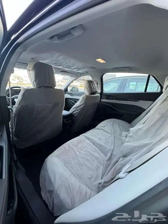 فورد تورس ترند 2.0 بنزين 2026 الناغي 4