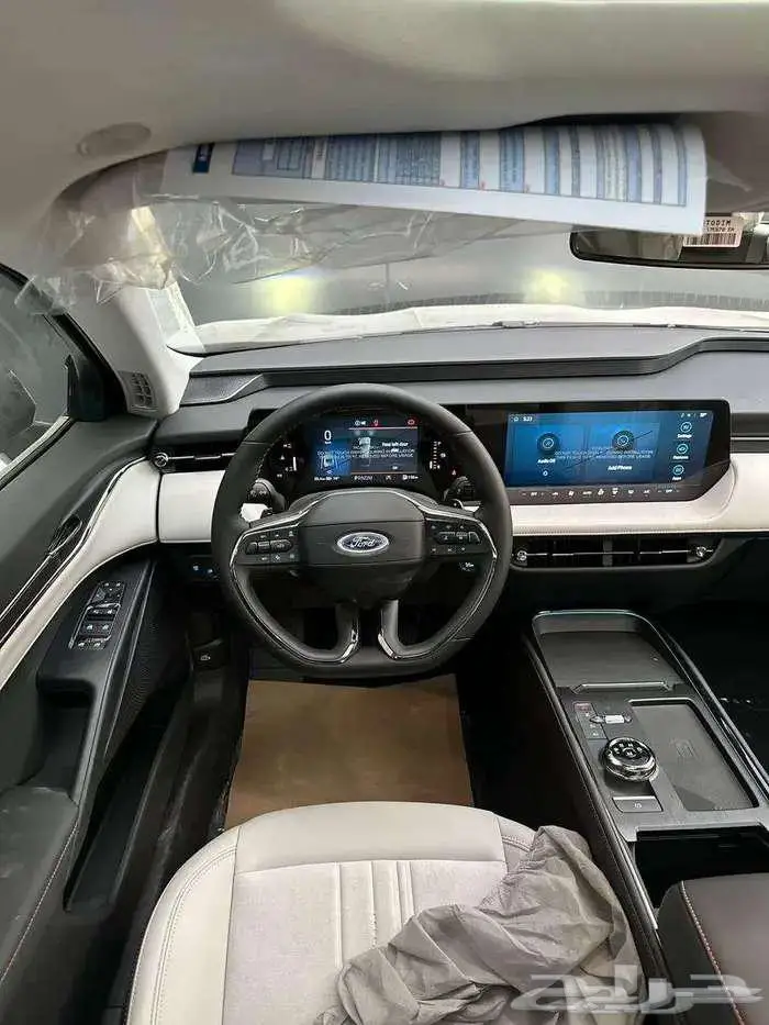 فورد تورس تيتانيوم 2026 كاش او اقساط 11