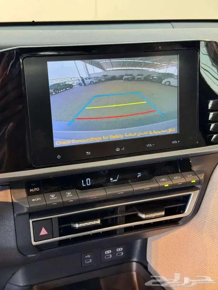 تويوتا كامري E بنزين 2025 سعودى عروض اخر السنة كاش واقساط 14