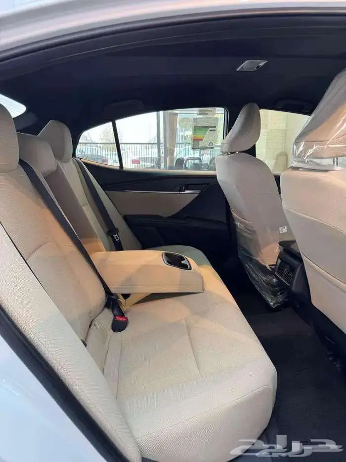 تويوتا كامري E بنزين 2025 سعودى عروض اخر السنة كاش واقساط 22