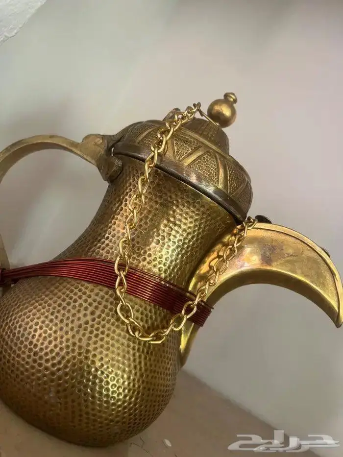 دلة دمشقية 0