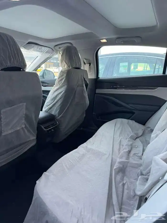 فورد تورس تيتانيوم 2.0 بنزين 2026 الناغي 6