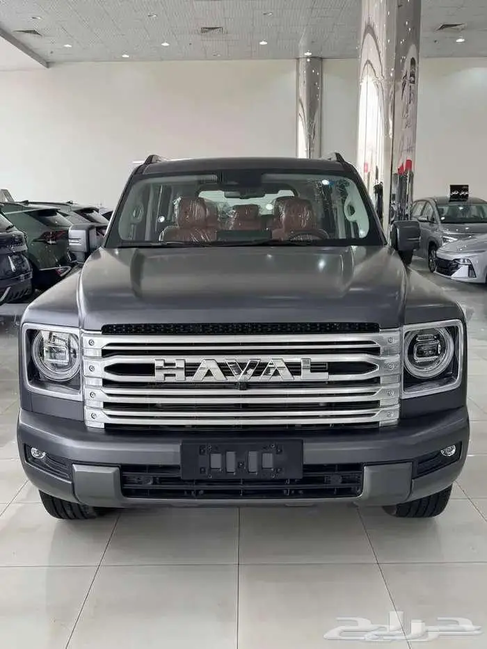 هافال H9 فل كامل موديل 2026 4