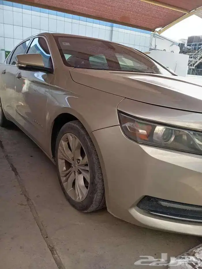 شيفرولية امبالا LT 2015 ( للبيع او البدل ) 7