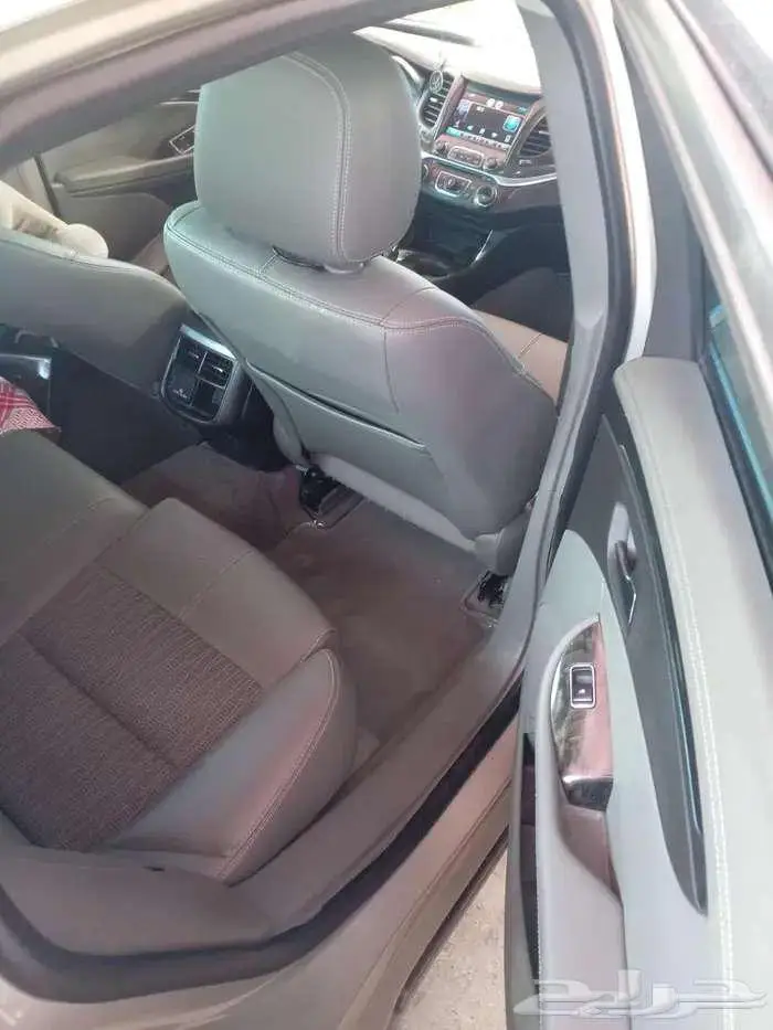 شيفرولية امبالا LT 2015 ( للبيع او البدل ) 1