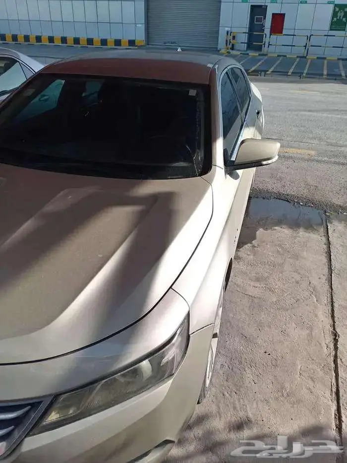 شيفرولية امبالا LT 2015 ( للبيع او البدل ) 5