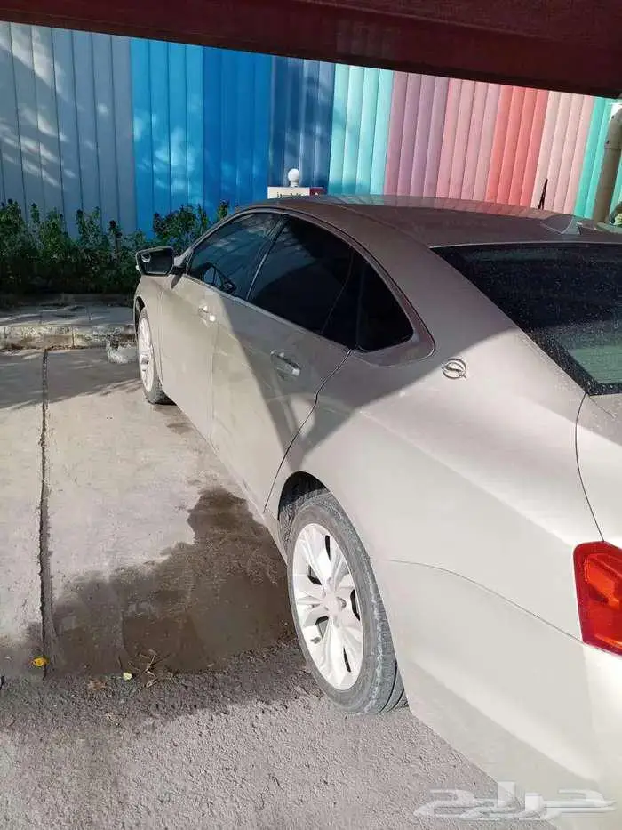 شيفرولية امبالا LT 2015 ( للبيع او البدل ) 6