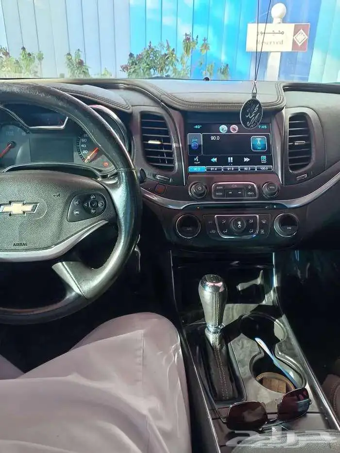 شيفرولية امبالا LT 2015 ( للبيع او البدل ) 3