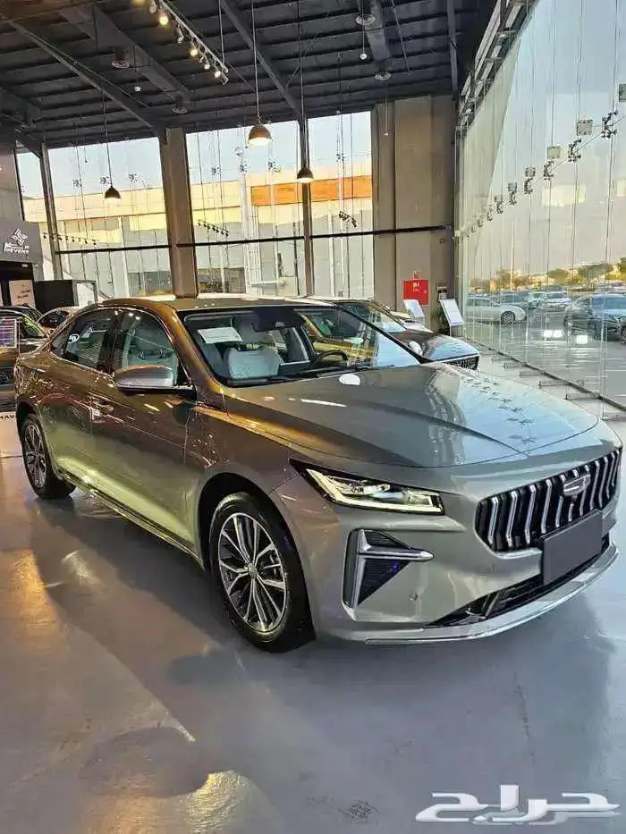 جيلي بريفيس 2026 نص 1