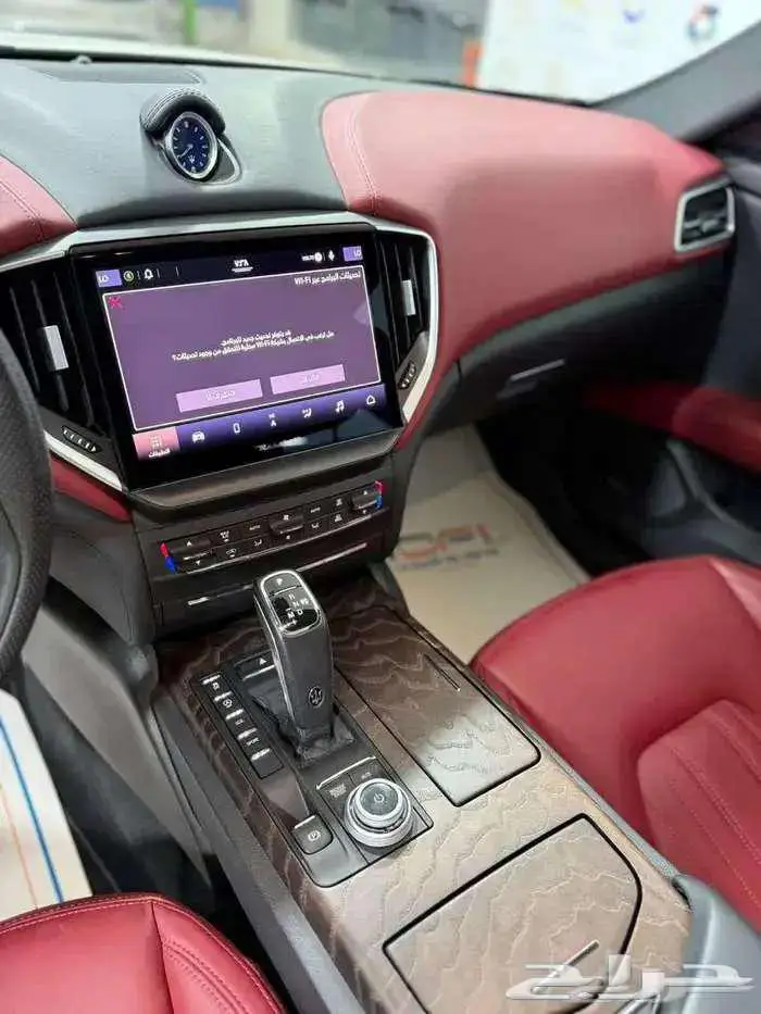 GT جيبلي -2022 - 23.000KM 11