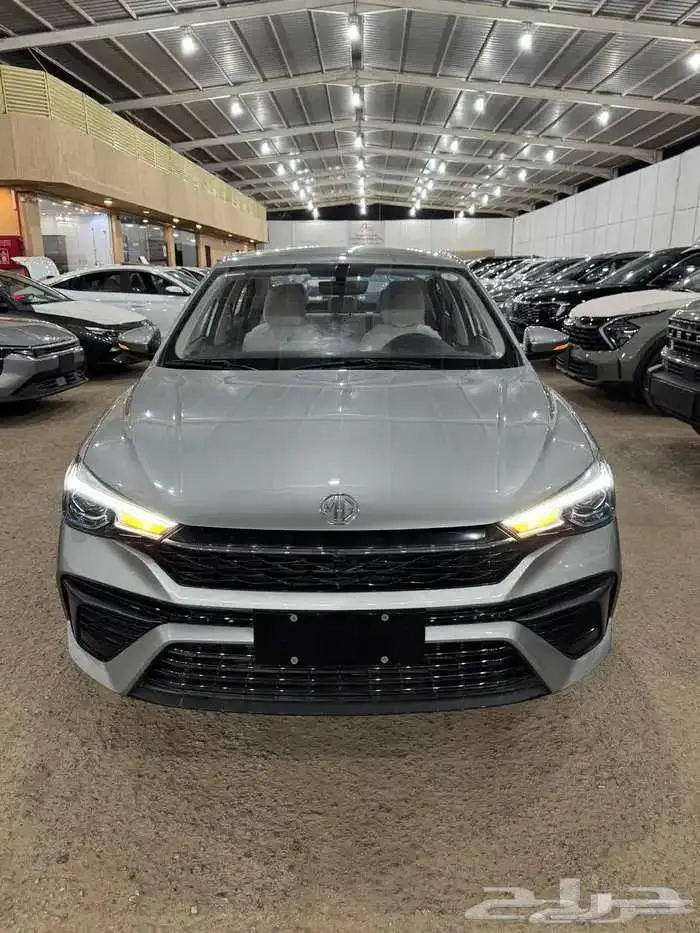 ام جى 5 ستاندر الشكل والقديم و الشكل الجديد 2025 كاش واقساط 0