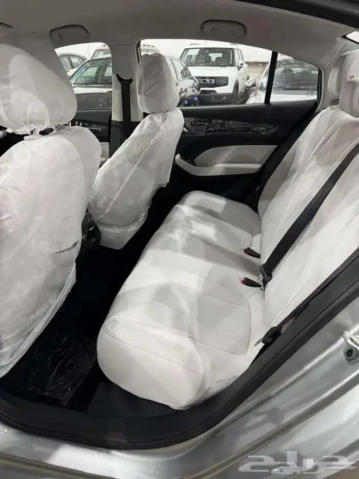 ام جى 5 ستاندر الشكل والقديم و الشكل الجديد 2025 كاش واقساط 3