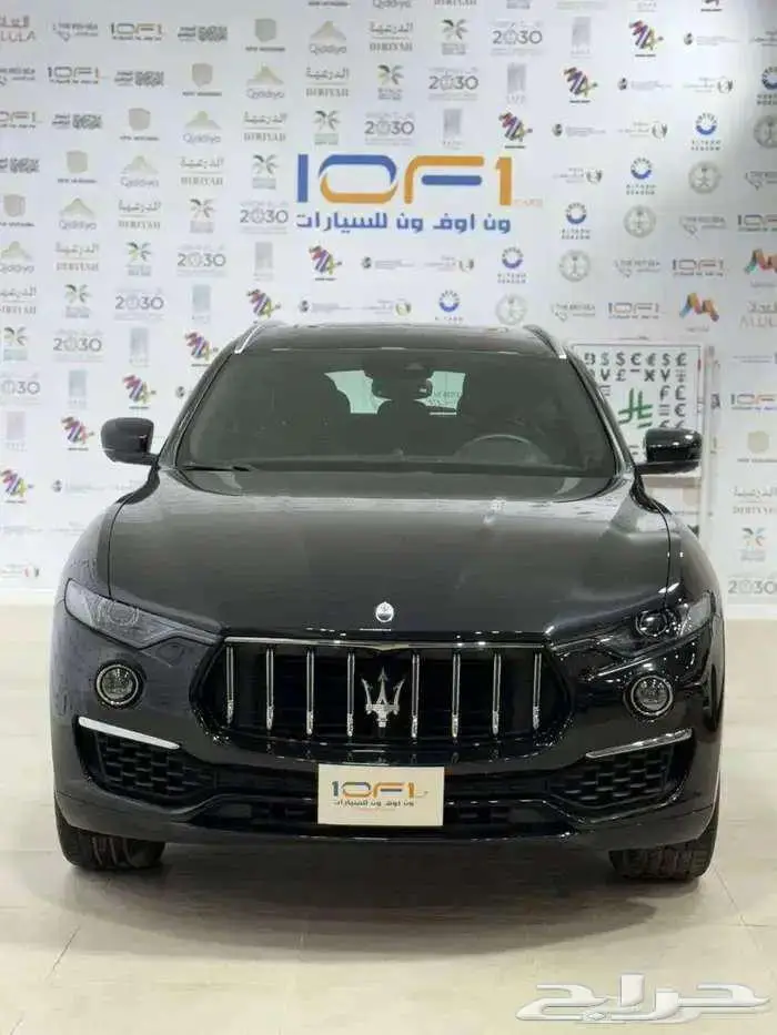 GT ليفانتي - 2022 - 16.000KM 1