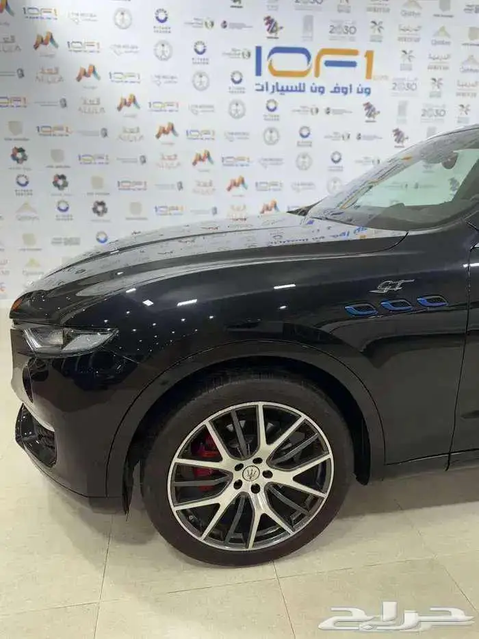 GT ليفانتي - 2022 - 16.000KM 2