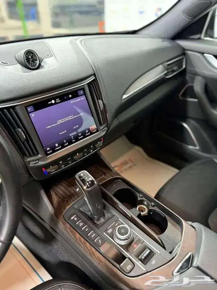 GT ليفانتي - 2022 - 16.000KM 11