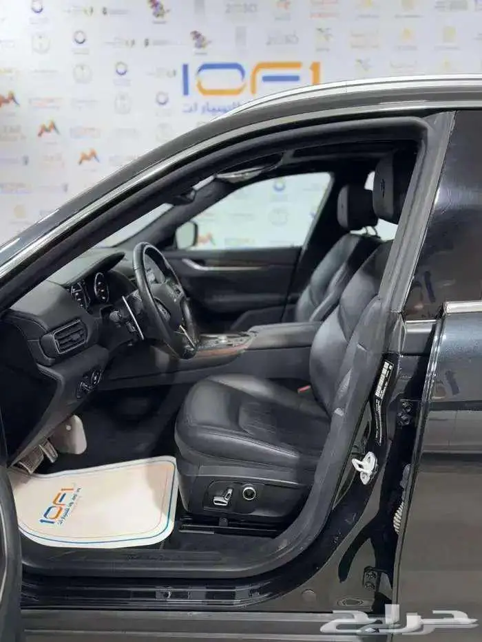 GT ليفانتي - 2022 - 16.000KM 8