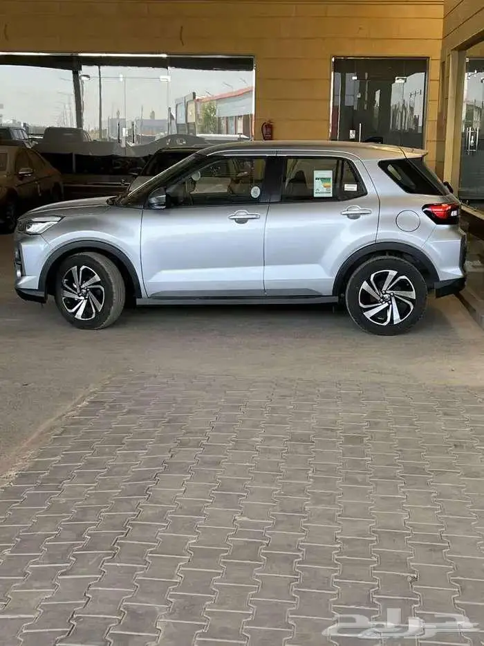 تويوتا رايز ليمتد فل كامل 2024 متوفر لدى الحسن 1