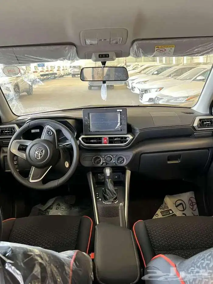 تويوتا رايز ليمتد فل كامل 2024 متوفر لدى الحسن 4