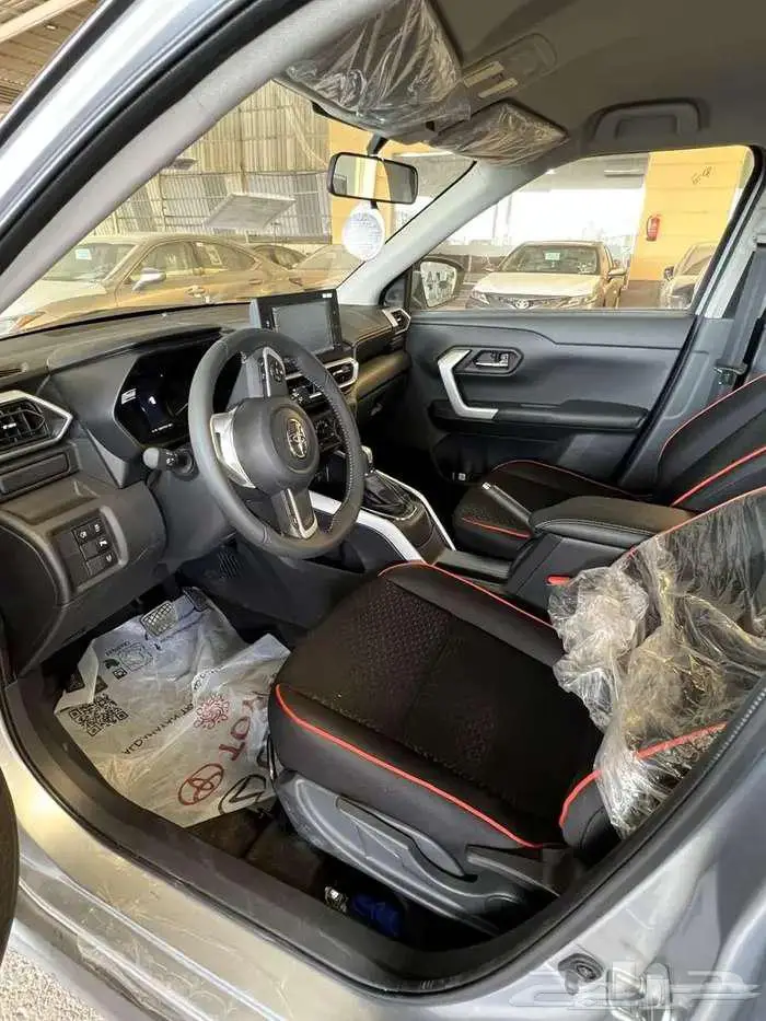 تويوتا رايز ليمتد فل كامل 2024 متوفر لدى الحسن 5